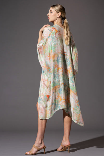 Cypress Pastel Creek Kimono