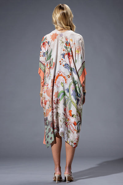 Bellflower Boho Kimono