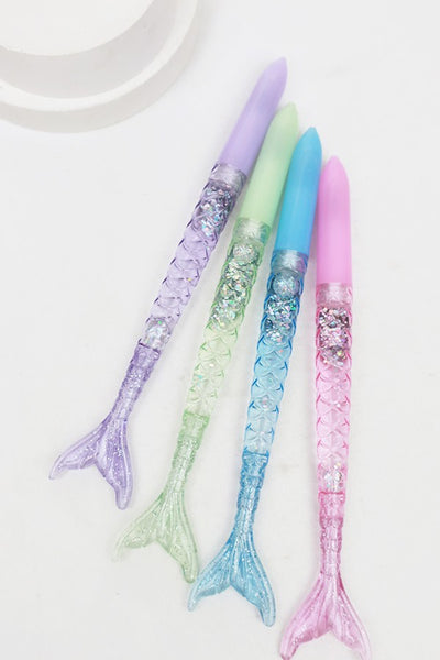 Mermaid Glitter Pen