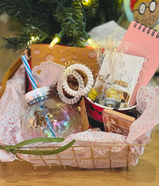 Holiday Gift Basket