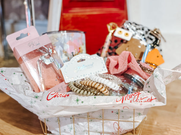 Holiday Gift Basket