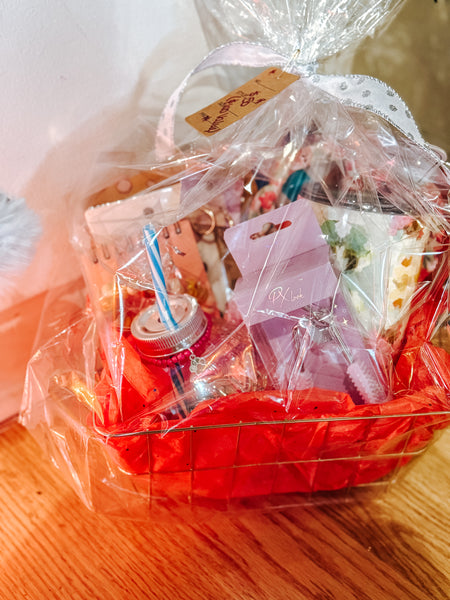 Holiday Gift Basket