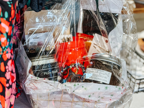 Holiday Gift Basket