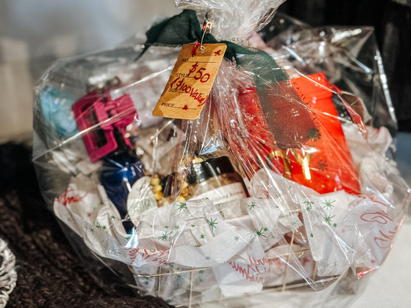 Holiday Gift Basket
