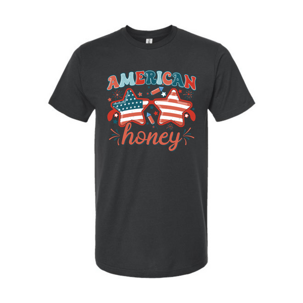 American Honey Tee