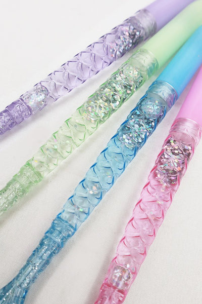 Mermaid Glitter Pen