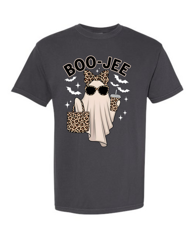 Boo Jee Leopard Tee