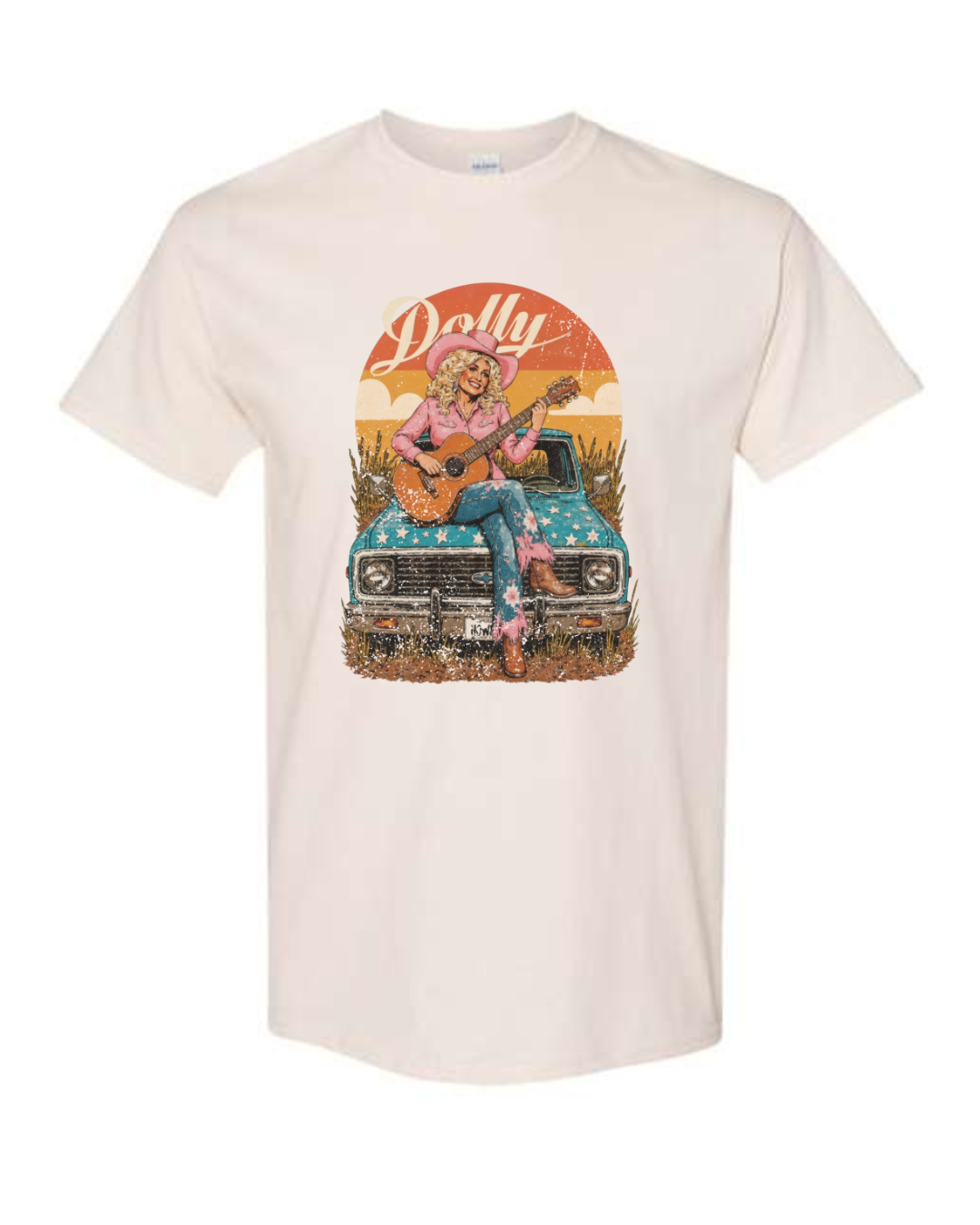 Country Girly Tee