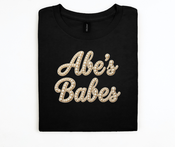 Abe's Babes Graphic Tee 2026