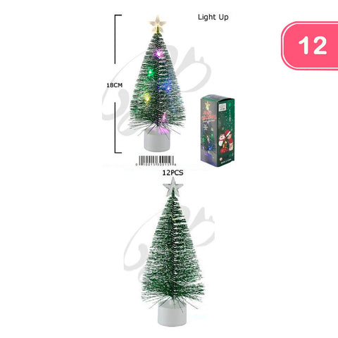 Light Up Christmas Tree Small