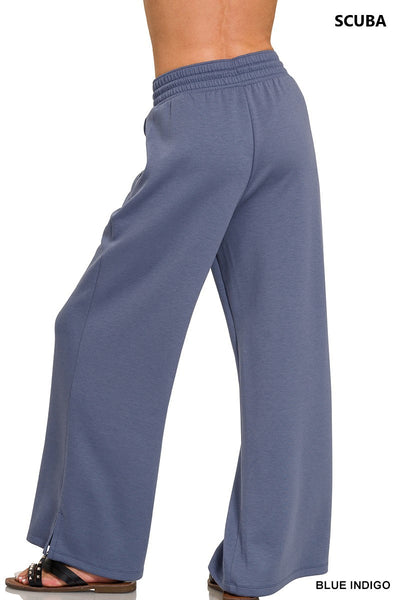 Indigo Scuba Sweatpants