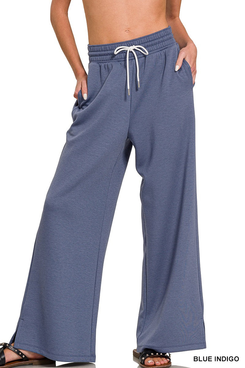 Indigo Scuba Sweatpants