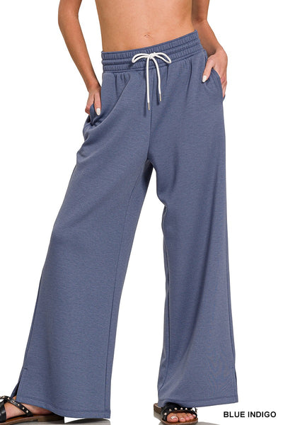 Indigo Scuba Sweatpants