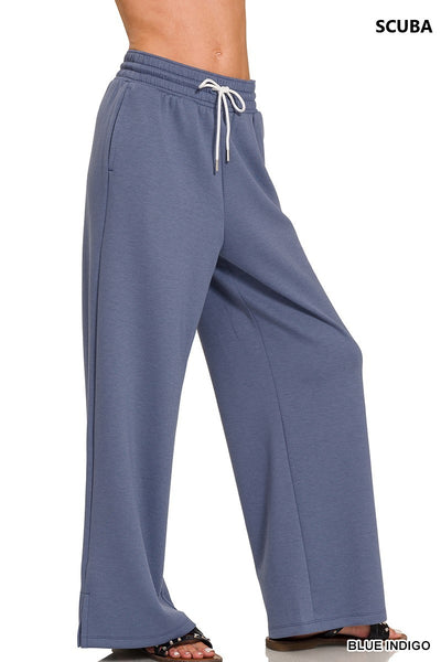 Indigo Scuba Sweatpants
