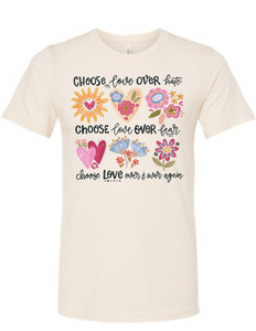 Choose Love Tee