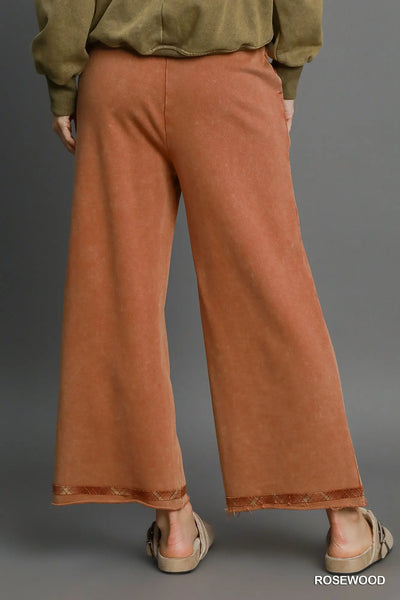 Rosewood Peace Pants