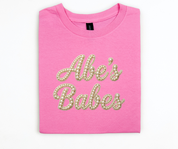 Abe's Babes Graphic Tee 2026