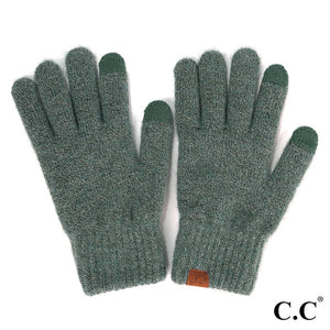 Heather Forrest C.C. Smart Touch Gloves