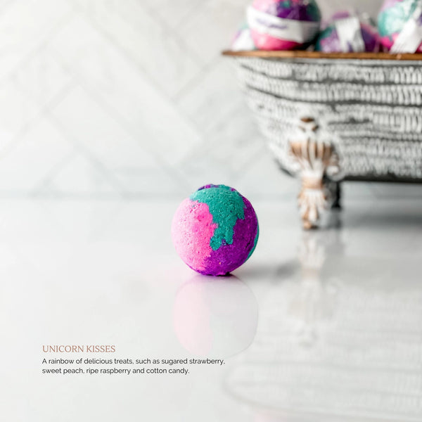 Simply Stated Bath Bombs