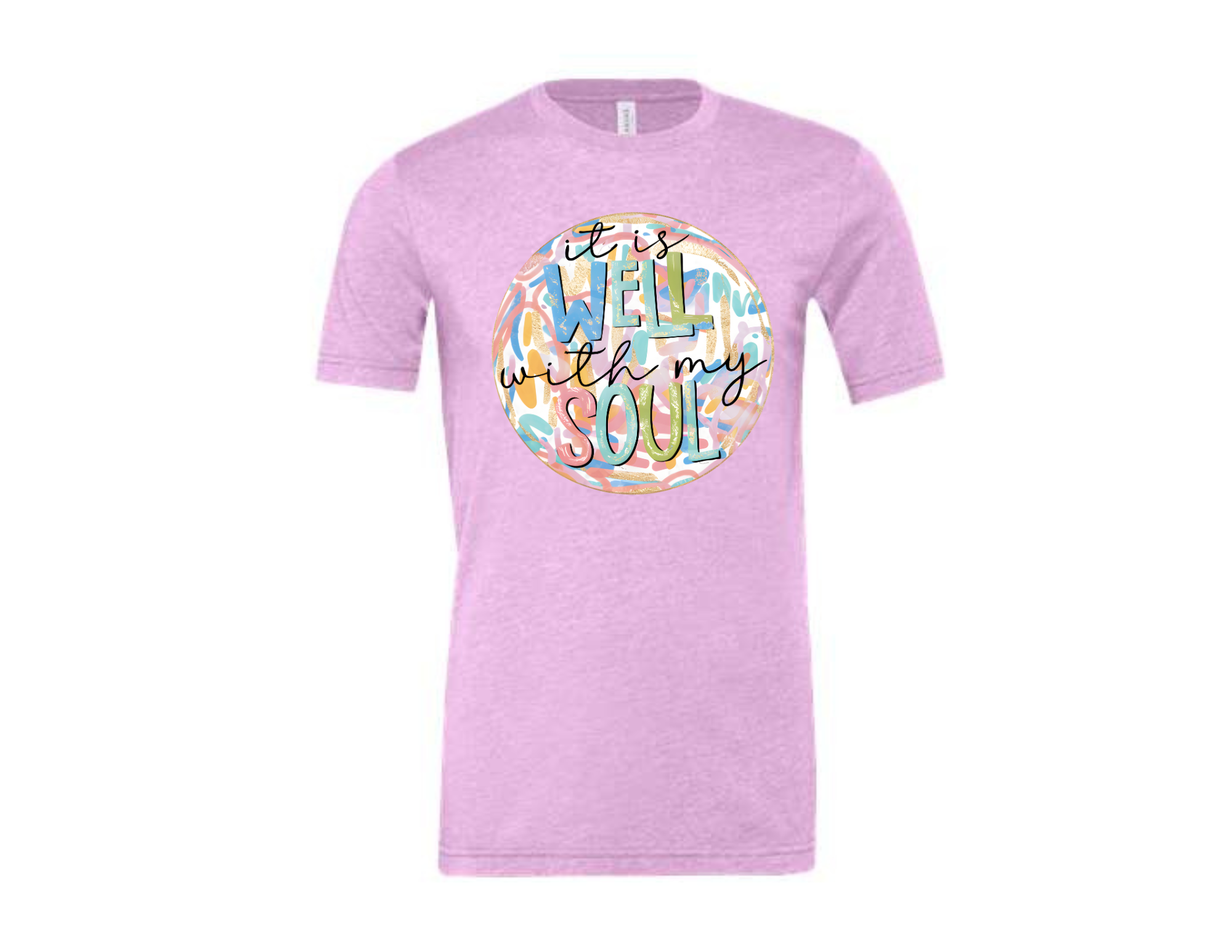 It Is Well With My Soul Tee