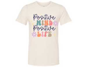 Positive Mind Tee