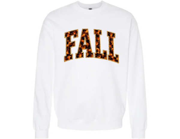 White Tortoise FALL Sweatshirt