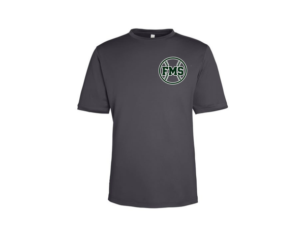 Unisex Performance Short Sleeve Tee- FMS