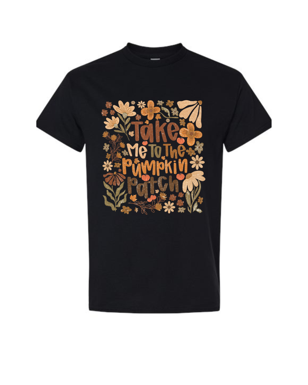 Take Me To The Pumpkin Patch Tee