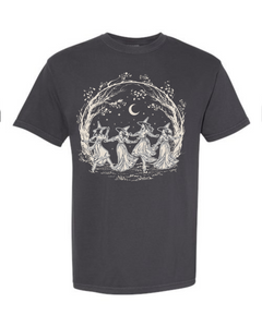 Dancing Witches Tee
