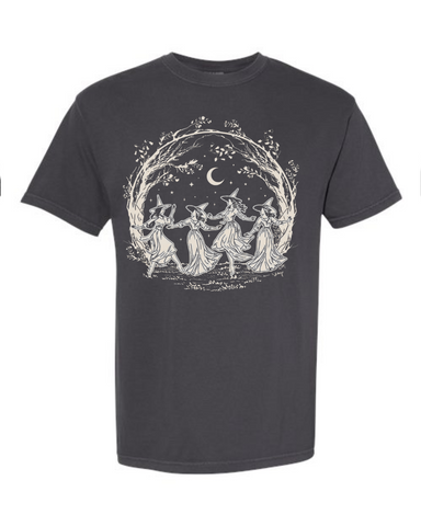 Dancing Witches Tee