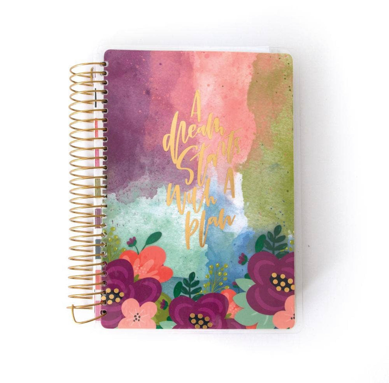 Mommy Lhey Mini 12 Month Undated Planner